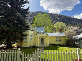 517 Silver Street, Lake City, CO 81235