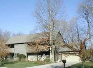 4802 Donegal Cliffs Dr, Dublin, OH 43017