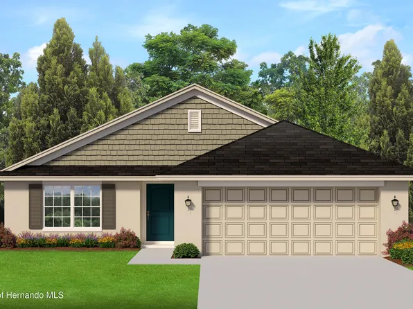 12460 Langley Dr Lot 83, Spring Hill, FL 34609