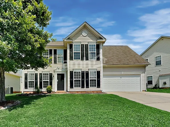 7014 Honey Tree Ln, Indian Trail, NC 28079