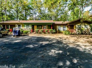 34 Orantes Pl, Hot Springs Village, AR 71909