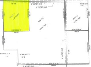 1199 W Airport Rd TRACT A, Stillwater, OK 74075