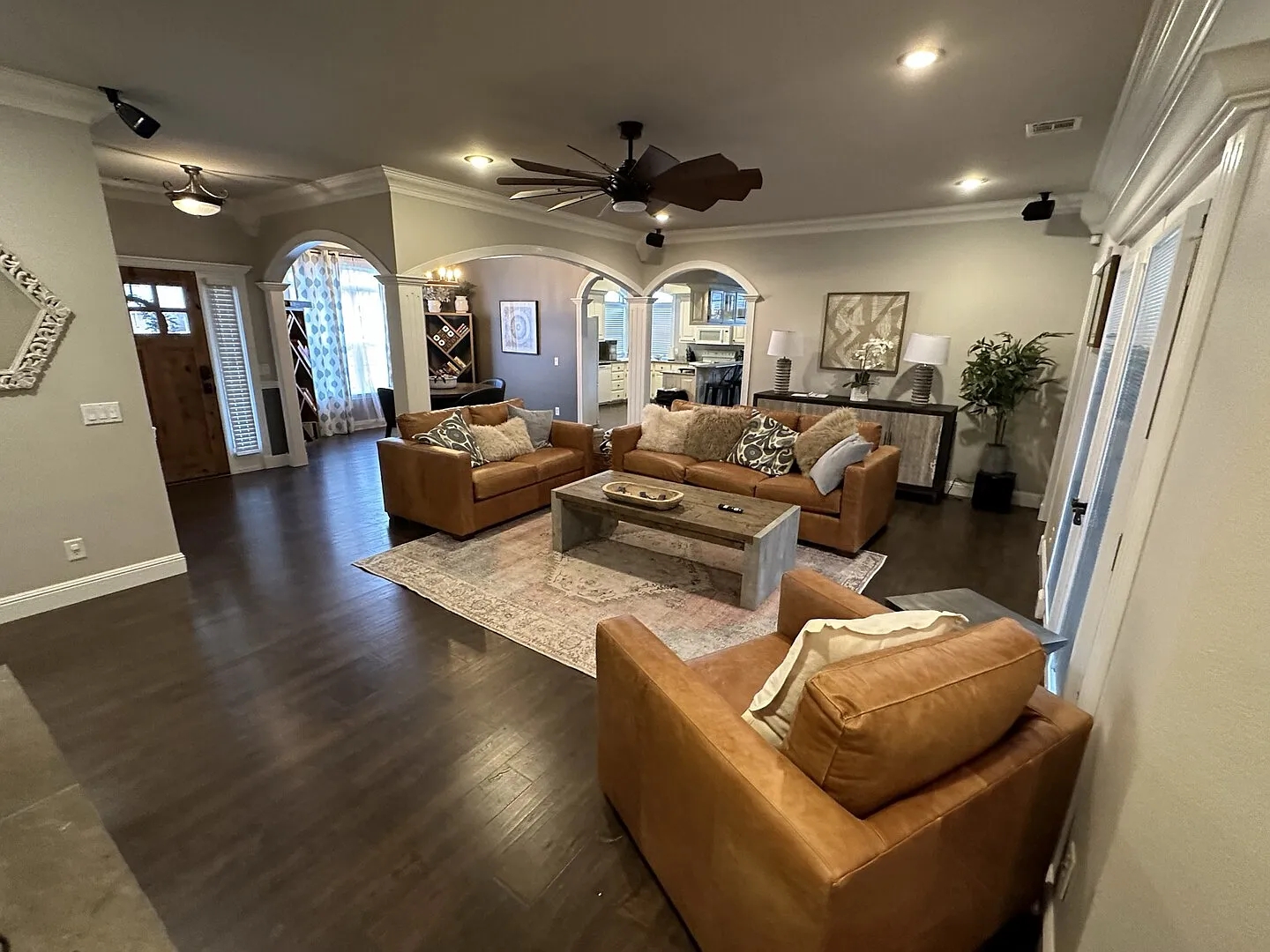 Bentonville AR Furnished Rental — Photo 3