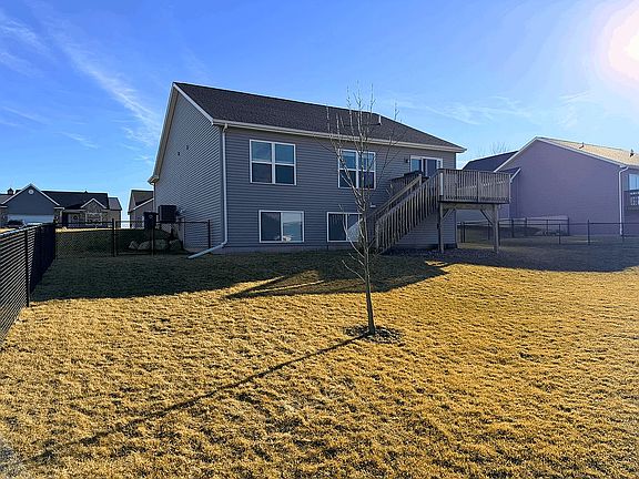 Ample Backyard Space