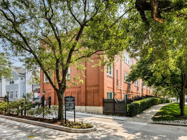 2801 N Wolcott Ave Unit E, Chicago, IL 60657