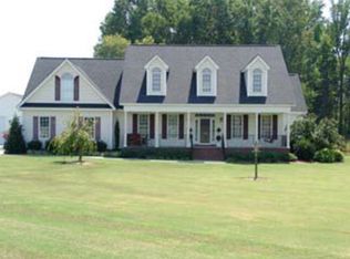 492 Mt Carmel Church Rd NE, Pikeville, NC 27863