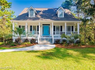 24 Cora Slocomb Dr, Spanish Fort, AL 36527