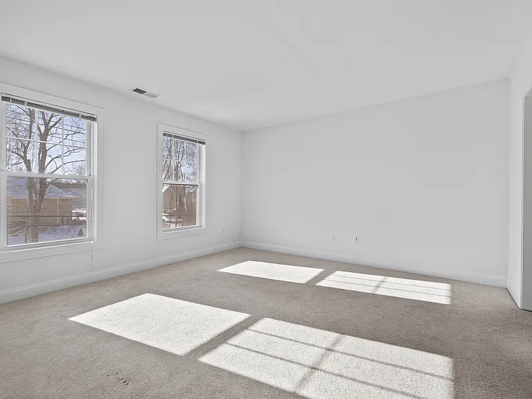 Model Unit - Bedroom