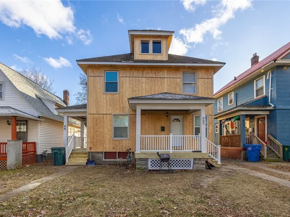 665 Frost Ave, Rochester, NY 14611