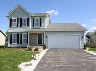 600 Hemmingsen St, Plano, IL 60545