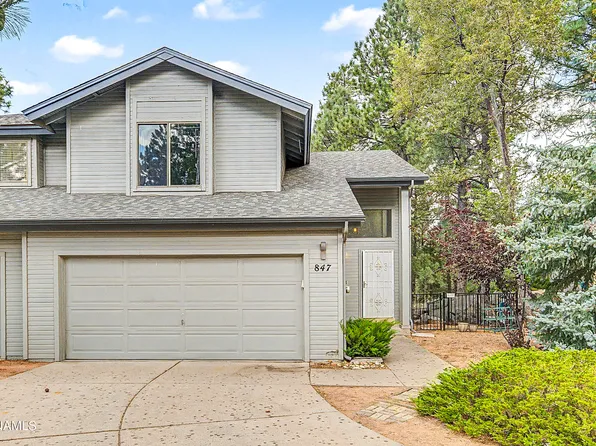 847 N Pine Cliff Dr, Flagstaff, AZ 86001