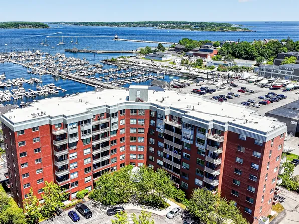 148 Breakwater Drive #320, South Portland, ME 04106