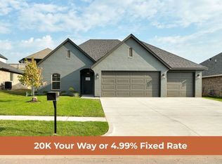 6301 Frankie Lynn Ln, Edmond, OK 73034