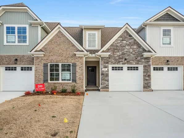 111 Creek Wood Rd Lot 35, Manchester, TN 37355