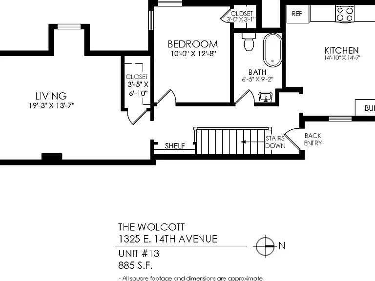 Wolcott Apartments — Photo 16