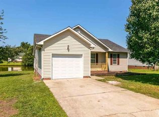 44 Courtland Dr, Angier, NC 27501
