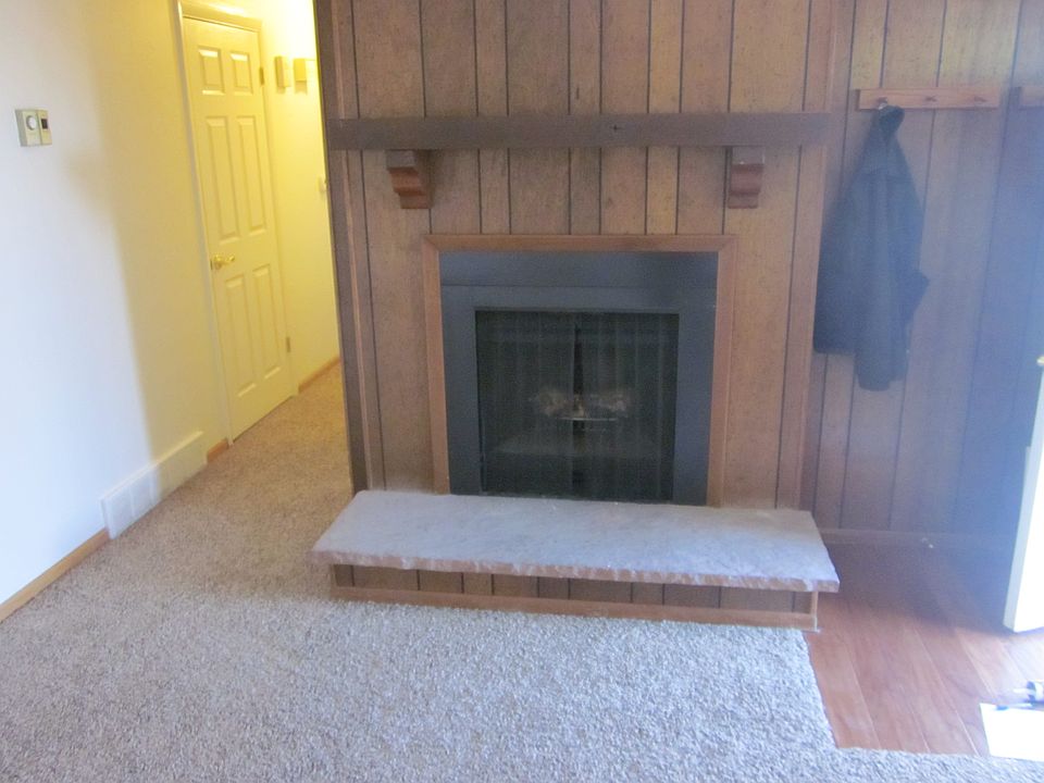 Living Room Fireplace