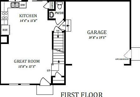 First Floor