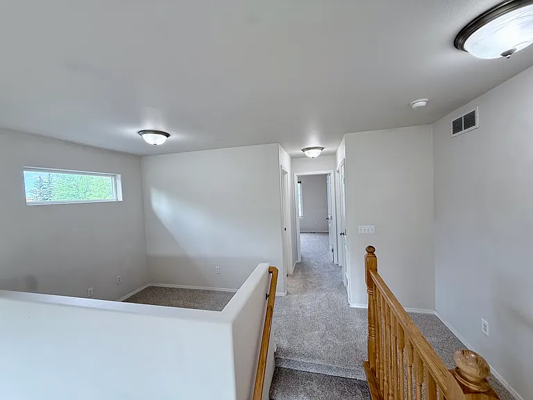 Upstairs Landing