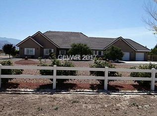 3581 Twilight Ave, Pahrump, NV 89048