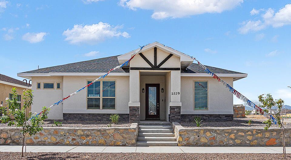 2505 Tony Harper St, El Paso, TX 79938 Zillow
