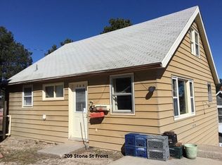 209 S Stone St, Lead, SD 57754