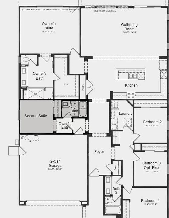 2nd image of 22894 E ARROYO VERDE Drive