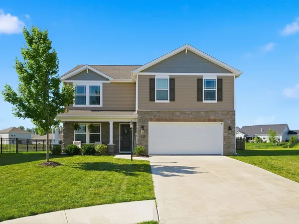 11671 Slade Ct, Fort Wayne, IN 46818