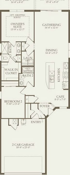 First Floor 2 br 2 ba