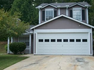 5235 Forest Downs Ln, Atlanta, GA 30349