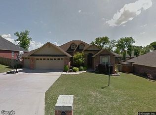 1216 Timberland Dr, Van Buren, AR 72956