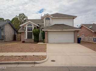 1739 Mitchell Jones Dr, El Paso, TX 79936