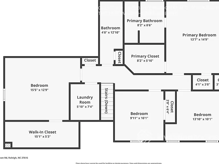 8329 Neuse Lawn Rd — Photo 3