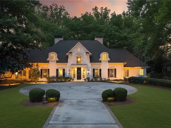 3460 Paces Valley Rd NW, Atlanta, GA 30327