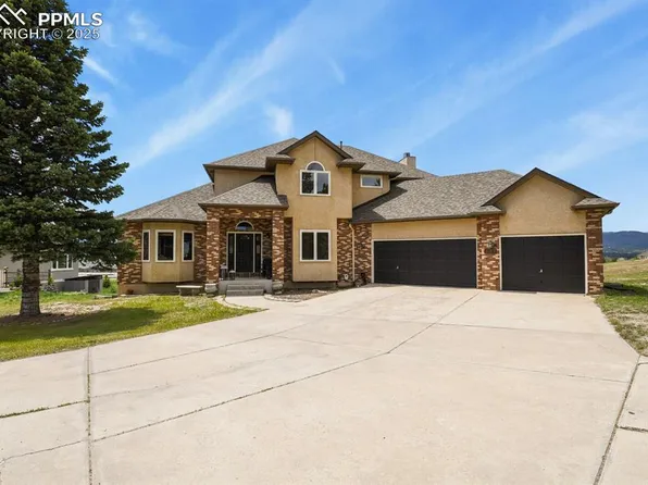 937 Caribou Dr W, Monument, CO 80132
