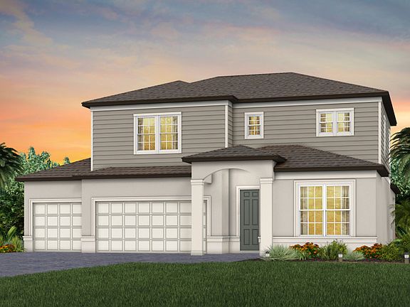 Exterior Elevation FM2