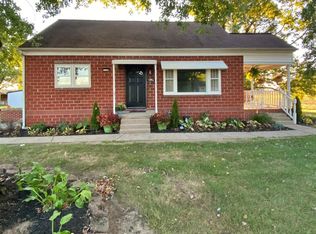 1340 N Saint Johns Rd, Washington, IN 47501