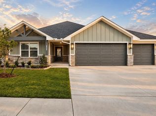 12017 NW 121st Cir, Yukon, OK 73099