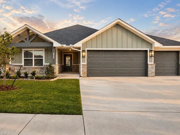 12017 NW 121st Cir, Yukon, OK 73099