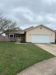 1268 Southridge Ave, Wilmington, OH, 45177