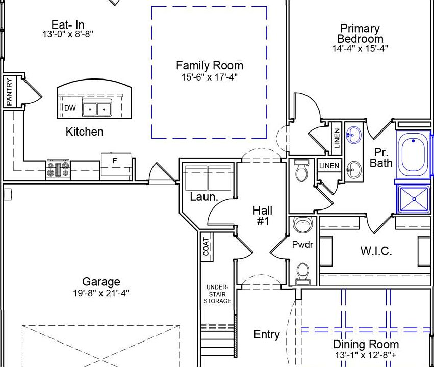 2nd image of 4119 Castleoak Dr