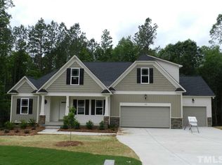 180 Candlenut Ln, Smithfield, NC 27577