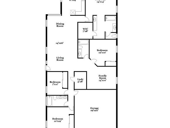 2nd image of 2053 W Hayden Peak Dr