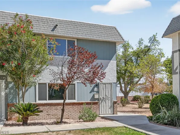 422 Greenbriar Townhouse Way #Townhouse, Las Vegas, NV 89121