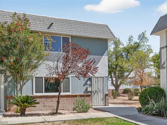 422 Greenbriar Townhouse Way #Townhouse, Las Vegas, NV 89121