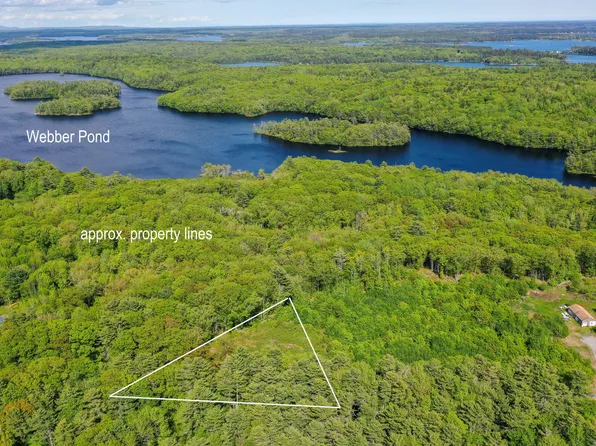 Lot 34-1 Waldoboro Road, Bremen, ME 04551