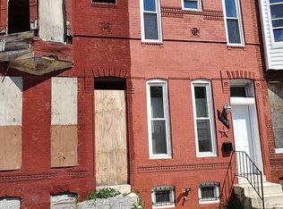 1547 N Fulton Ave, Baltimore, MD 21217