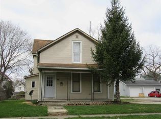 508 Henry St, Huntington, IN 46750