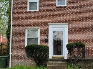 417 S Wickham Rd, Baltimore, MD 21229