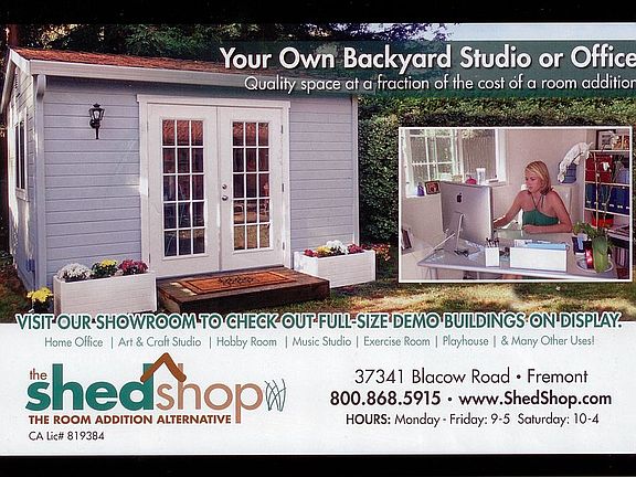 Office as shown in H&L magazine